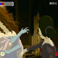 おJoy-Conを振っておビンタバトル!『薔薇と椿 ~お豪華絢爛版~』で淑女の戦いを体験…嫌味なお姉様方を懲らしめてストレス発散【プレイレポ】