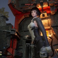 共闘、略奪…“社会性”まで試される『SYNDUALITY Echo of Ada』で泥臭く生き残れ！相棒AIが他人に鹵獲される危険性も【発表会レポート】