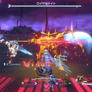 『メガトン級ムサシW』最新PV公開―新たにコラボ機体「コン・バトラーV」「ボルテスV」も参戦