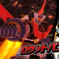 『メガトン級ムサシW』最新PV公開―新たにコラボ機体「コン・バトラーV」「ボルテスV」も参戦