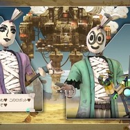 8年ぶり「サガ」シリーズ完全新作『サガ エメラルド ビヨンド』新トレイラー公開