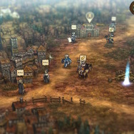 アトラス×ヴァニラウェア新作『ユニコーンオーバーロード』では60キャラ以上が仲間に！広大な世界を自由に攻略