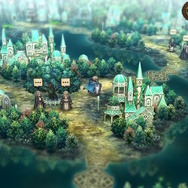 アトラス×ヴァニラウェア新作『ユニコーンオーバーロード』では60キャラ以上が仲間に！広大な世界を自由に攻略