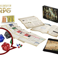 “さぁ、冒険者たちの物語を 共に紡ごうー”『FF14』公式TRPGが発売決定！より深く楽しむためのルールブック2冊も展開