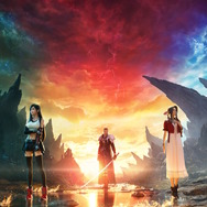 FF7リバース』新アート解禁！セフィロスをセンターにティファ