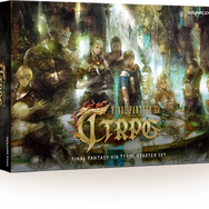 “さぁ、冒険者たちの物語を 共に紡ごうー”『FF14』公式TRPGが発売決定！より深く楽しむためのルールブック2冊も展開