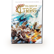 “さぁ、冒険者たちの物語を 共に紡ごうー”『FF14』公式TRPGが発売決定！より深く楽しむためのルールブック2冊も展開