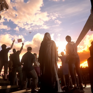 原作初期設定ユフィはスパイだった！？過去と未来に迫る『FINAL FANTASY VII REBIRTH』北瀬佳範氏、野村哲也氏、浜口直樹氏インタビュー！