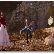 セフィロスか膨大すぎるコンテンツか、悩ましすぎる『FFVIIリバース』TGS体験デモ最速紹介！