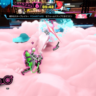 アワがキュートで超盛れる❤気楽に遊べる 『FOAMSTARS』は仲間とワイワイ遊びたいカジュアルTPS【先行プレイレポ】