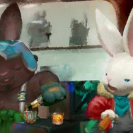 原案/脚本は虚淵玄氏！ニトロプラス×NetEaseによるPS5/PC向け新作『Rusty Rabbit』発表