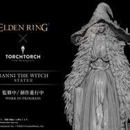 『ELDEN RING』「魔女ラニ」スタチューの制作状況が公開―「もう少々お時間を頂く」としつつ、クオリティが素晴らしい