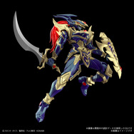 遊戯王 カオスソルジャープラモデル　ジャンク 遊戯王OCG』で活躍する「カオス・ソルジャー」がハイクオリティ