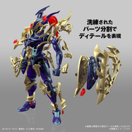 遊戯王OCG』で活躍する「カオス・ソルジャー」がハイクオリティ