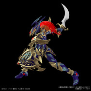 遊戯王 カオスソルジャープラモデル　ジャンク Amazon | Figure-rise Standard Amplified カオス・ソルジャー