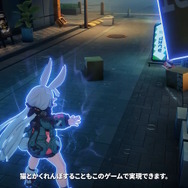 都市型オープンワールド『Project Mugen』最新映像！屋内マップもシームレスに移動、フィールド上のオブジェクトはほとんど壊せる