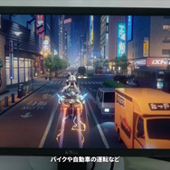 都市型オープンワールド『Project Mugen』最新映像！屋内マップもシームレスに移動、フィールド上のオブジェクトはほとんど壊せる