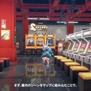 都市型オープンワールド『Project Mugen』最新映像！屋内マップもシームレスに移動、フィールド上のオブジェクトはほとんど壊せる