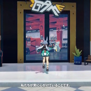 都市型オープンワールド『Project Mugen』最新映像！屋内マップもシームレスに移動、フィールド上のオブジェクトはほとんど壊せる