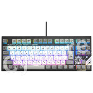 Cygames ウマ娘 プリティーダービー キーボード GX1 日本語配列 Amazon.co.jp: ウマ 娘 プリティーダービー × REALFORCE GX1