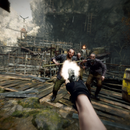 ハンドガンとナイフを同時に使うことも！没入感マシマシのPS VR2『バイオハザード RE:4 VRモード』ハンズオン【TGS2023】