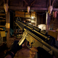 ハンドガンとナイフを同時に使うことも！没入感マシマシのPS VR2『バイオハザード RE:4 VRモード』ハンズオン【TGS2023】