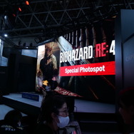 ハンドガンとナイフを同時に使うことも！没入感マシマシのPS VR2『バイオハザード RE:4 VRモード』ハンズオン【TGS2023】