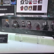『FF7リバース』発売記念くじのラインナップが「TGS2023」で公開！目玉の「クラウド」「ティファ」や、懐かしい姿のミニフィギュアを用意