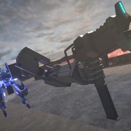 頭も足も好きなだけ搭載！？自由な“魔改造”がウリのメカアクションシューティング『CUSTOM MECH WARS』12月14日発売―地球防衛軍コラボも発表