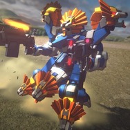 頭も足も好きなだけ搭載！？自由な“魔改造”がウリのメカアクションシューティング『CUSTOM MECH WARS』12月14日発売―地球防衛軍コラボも発表