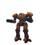 頭も足も好きなだけ搭載！？自由な“魔改造”がウリのメカアクションシューティング『CUSTOM MECH WARS』12月14日発売―地球防衛軍コラボも発表