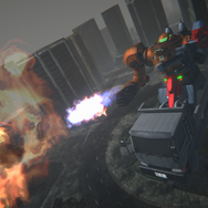 頭も足も好きなだけ搭載！？自由な“魔改造”がウリのメカアクションシューティング『CUSTOM MECH WARS』12月14日発売―地球防衛軍コラボも発表