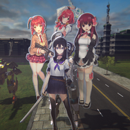 頭も足も好きなだけ搭載！？自由な“魔改造”がウリのメカアクションシューティング『CUSTOM MECH WARS』12月14日発売―地球防衛軍コラボも発表