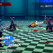 『ペルソナ3 リロード』では「ストレガ」の新規エピソード追加！強力な一撃「テウルギア」でバトルもパワーアップ