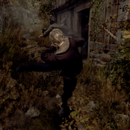 ハンドガンとナイフを同時に使うことも！没入感マシマシのPS VR2『バイオハザード RE:4 VRモード』ハンズオン【TGS2023】