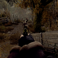 ハンドガンとナイフを同時に使うことも！没入感マシマシのPS VR2『バイオハザード RE:4 VRモード』ハンズオン【TGS2023】