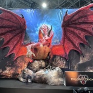 『ドラゴンズドグマ 2』は“正統進化”した「王道ファンタジーアクションの帰還」―迫力満点のフォトスポットでは覚者になれる！？【TGS2023】