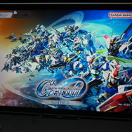 『Gジェネ』のスマホ向け新作『SDガンダム ジージェネレーション エターナル』をプレイー再現度の高い原作追体験モードも【TGS2023】