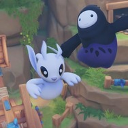 大人気の動物バトル『Party Animals』に『Ori』シリーズの「オリ」と「ナル」登場のコラボが決定!【TGS2023】