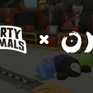 大人気の動物バトル『Party Animals』に『Ori』シリーズの「オリ」と「ナル」登場のコラボが決定!【TGS2023】