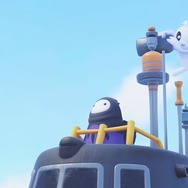 大人気の動物バトル『Party Animals』に『Ori』シリーズの「オリ」と「ナル」登場のコラボが決定!【TGS2023】