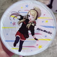 新製品の実機展示から「VTuberのはじめかた」までコンパクトながら盛りだくさんの内容に！「アバーメディア」ブースフォトレポート【TGS2023】