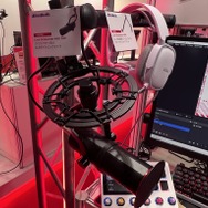 新製品の実機展示から「VTuberのはじめかた」までコンパクトながら盛りだくさんの内容に！「アバーメディア」ブースフォトレポート【TGS2023】