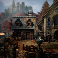 『オクトパストラベラーII』Xbox版の開発がアナウンス！2024年初頭に発売へ【TGS2023】