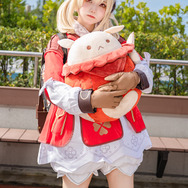 クレー『原神』／珠紀（@tamachan_3119）