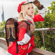 クレー『原神』／珠紀（@tamachan_3119）