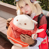 クレー『原神』／珠紀（@tamachan_3119）