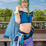 白朮『原神』／涼（@ryo95314946）