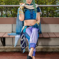 白朮『原神』／涼（@ryo95314946）