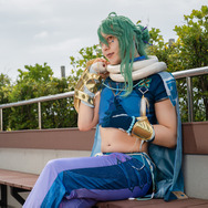 白朮『原神』／涼（@ryo95314946）